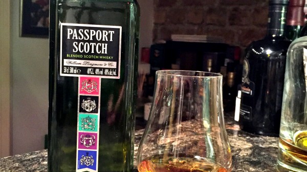 passport scotch