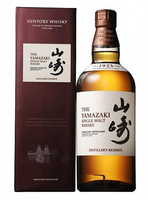 Yamazaki-Distillers-Reserve